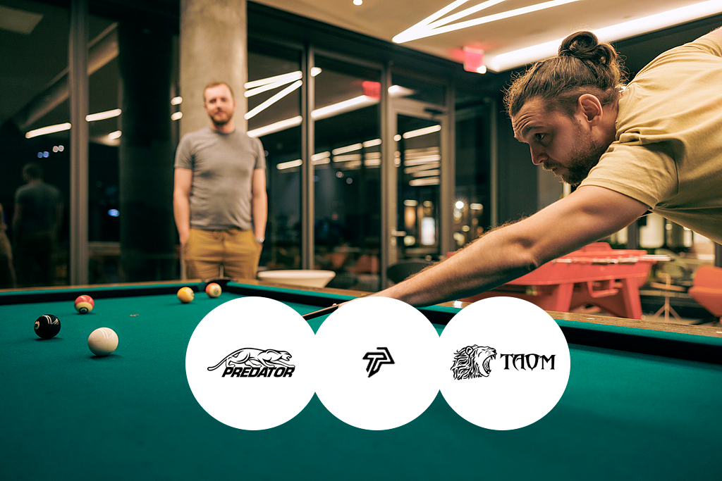 Any Snooker Brand Of Your Choice