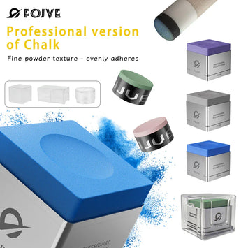 7000 smoothness Cue Chalk