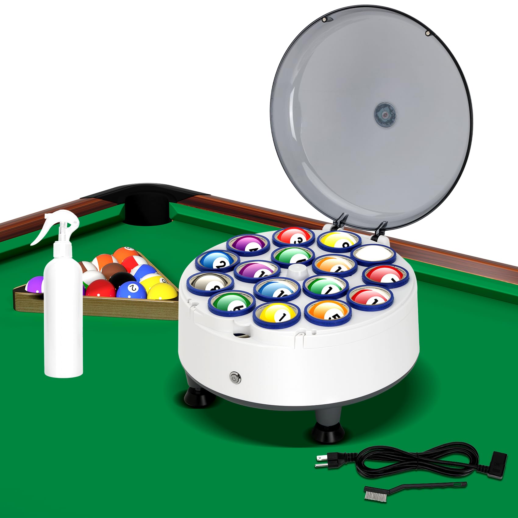 Fojve Billiard Equipment