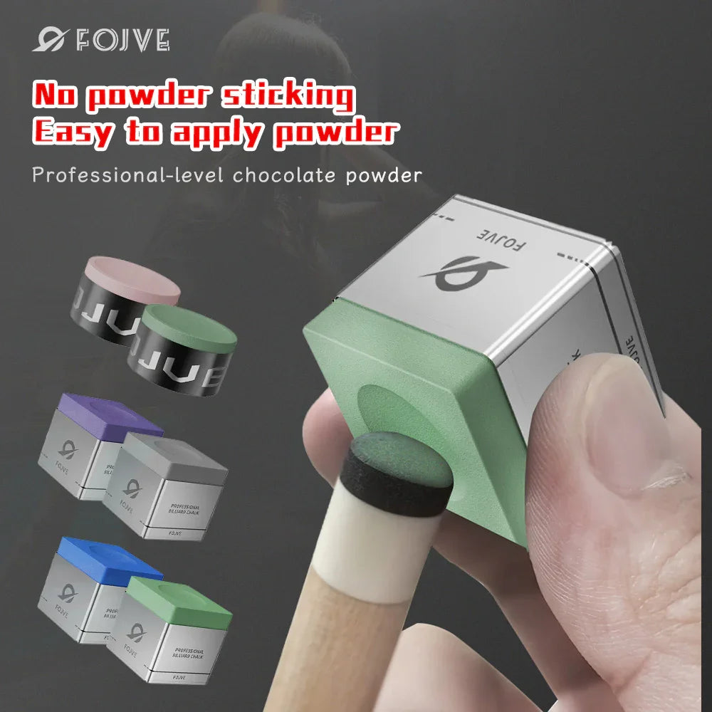 7000 smoothness Cue Chalk