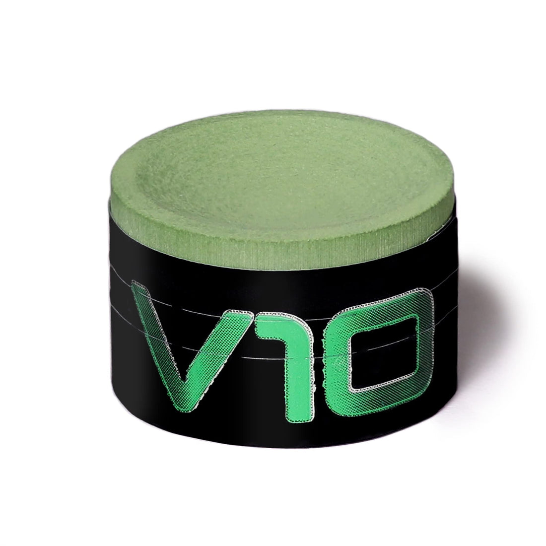 Taom V10 Billiard Pool Cue Premium Chalk Green