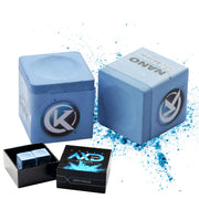 KONLLEN Pool Cue Chalk Nano Technology Billiard Chalk for Professional Tournament Dedicated Pool Chalk (Outstanding Performance, Reduce Miscue, Durable)