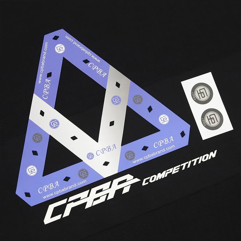 CPBA Competition Blue Billiard Cloth Pool Table Felt,Worsted Professional Pool Table Cloth,Fast Speed for 7' 8' 9' Pool Table Pre Cut Bed