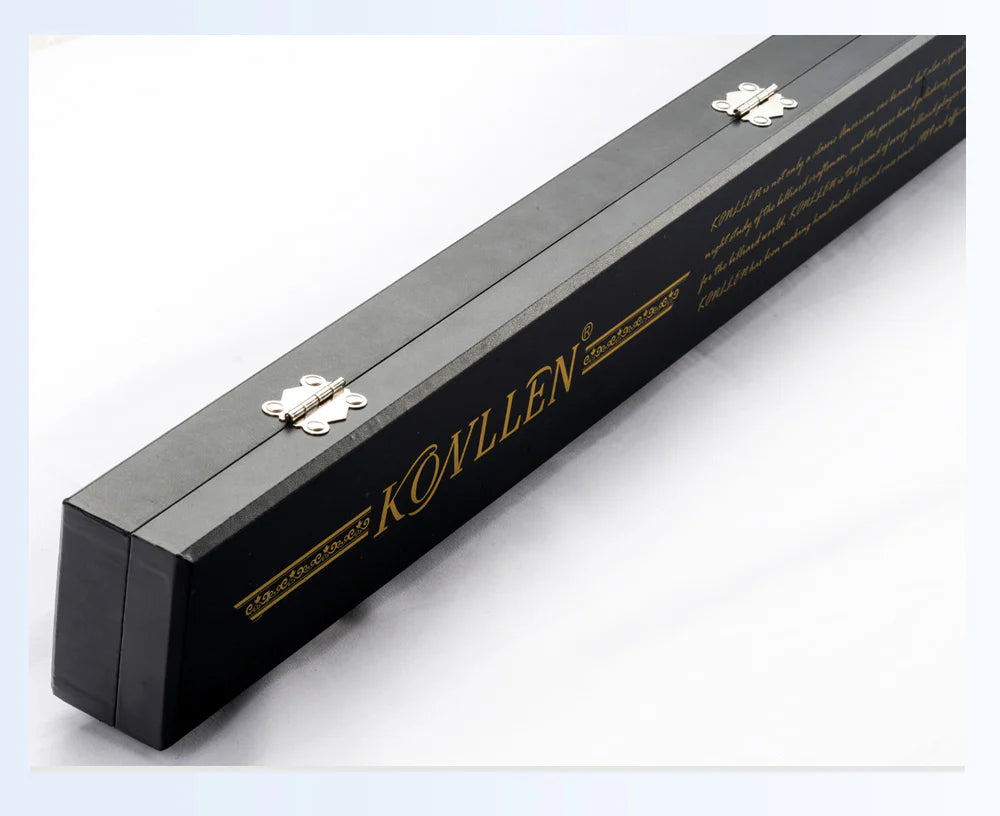 Konllen Hard wooden box - 1 Butt x 1 Shaft