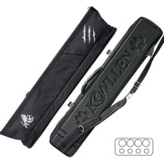 Konllen High Capacity canvas Soft Case - 3 Butts x 4 Shafts
