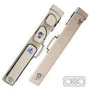 Konllen Nova Series 2x4 Pool Cue Case – 2 Butts & 4 Shafts