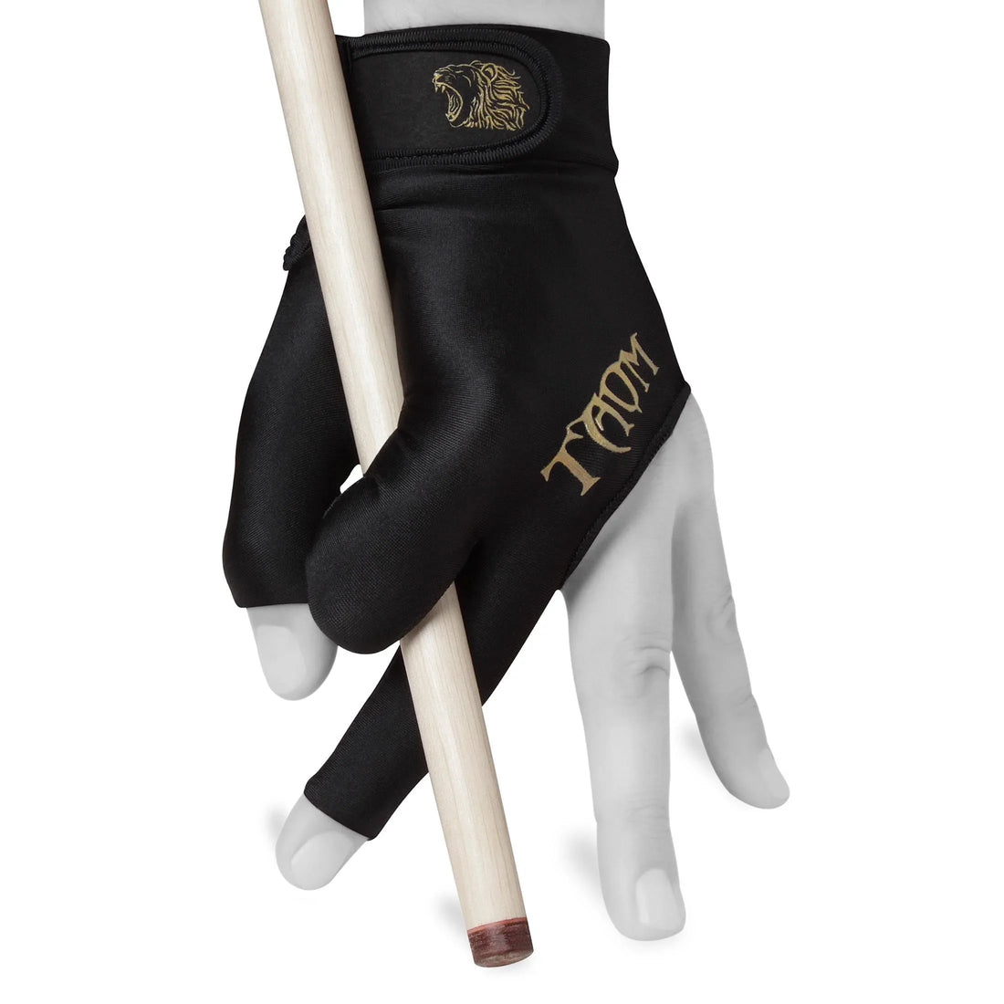 TAOM Midas Billiard Pool CUE Glove - for Left Hand