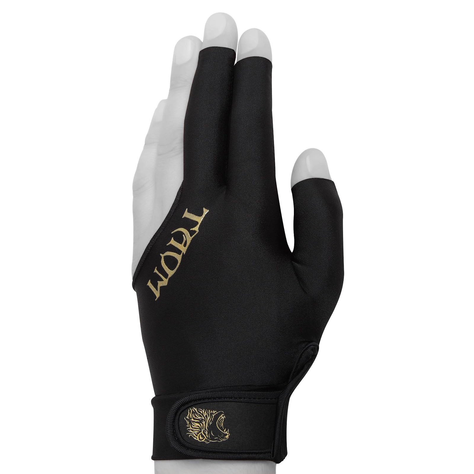 TAOM Midas Billiard Pool CUE Glove - for Left Hand