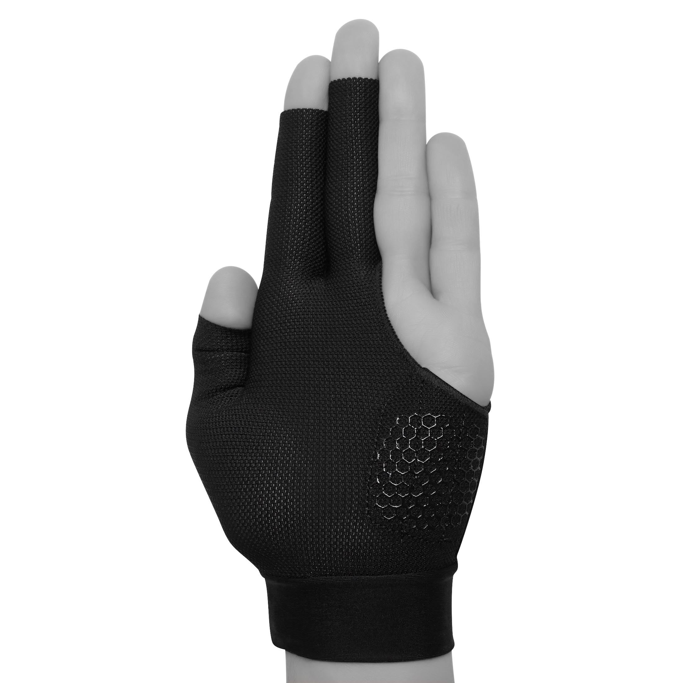 TAOM Midas Billiard Pool CUE Glove - for Left Hand