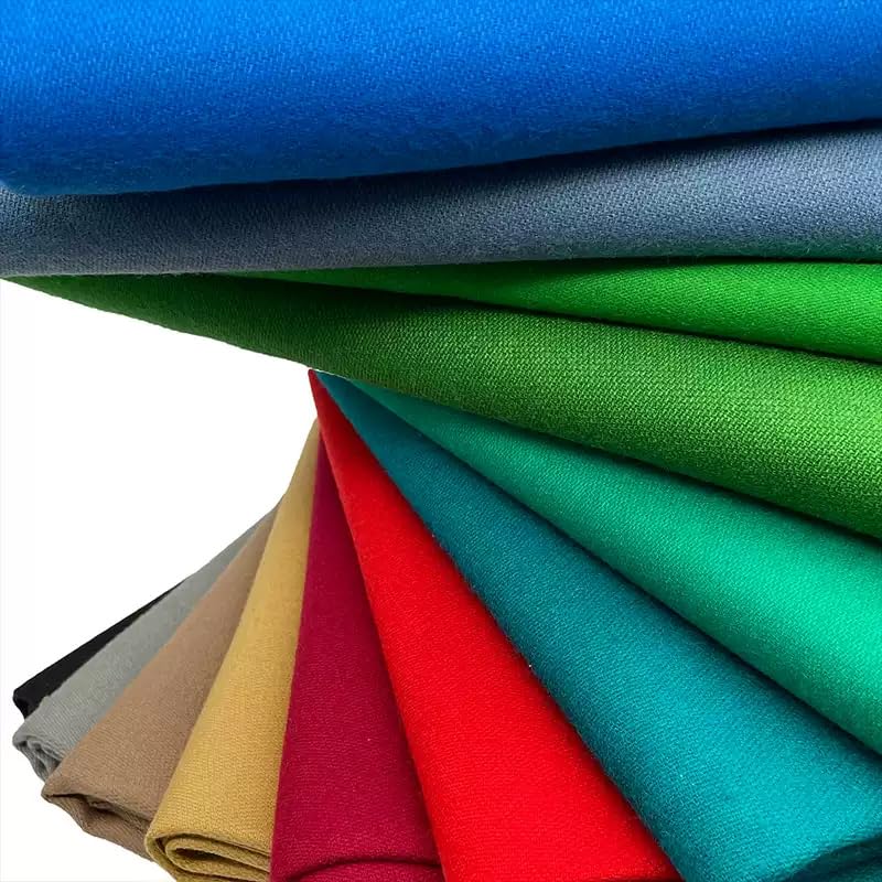 CPBA MG700 Billiard Cloth Pool Table Felt,Worsted Professional Pool Table Cloth,Fast Speed for 7' 8' 9' Pool Table Pre Cut Bed