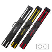 Konllen Oxford Cloth Hard Case - 1 Butt x 2 Shafts