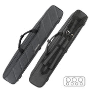 Konllen Oxford Cloth Soft Case - 3 Butts x 4 Shafts