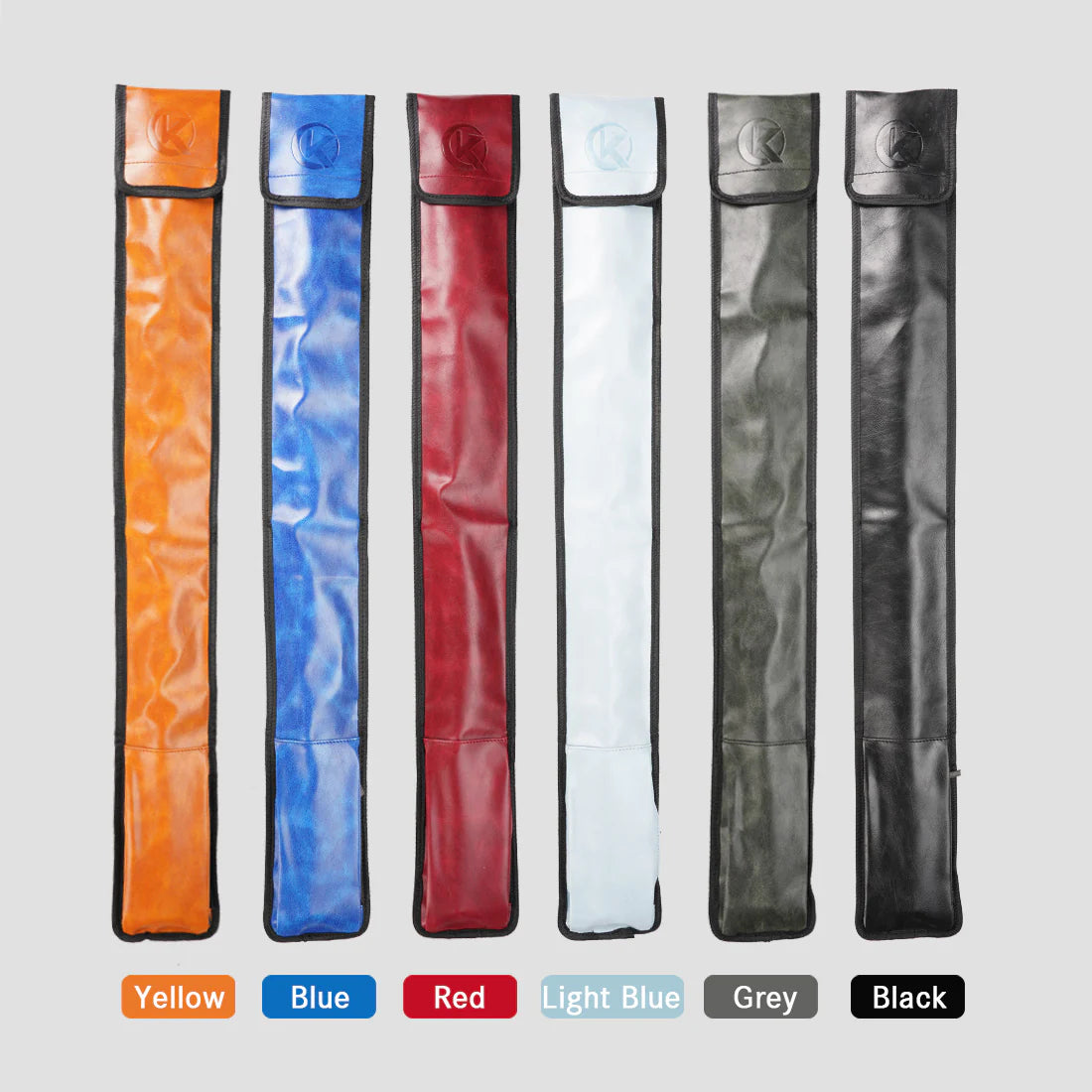 Konllen PU Soft Case - 1 Butt x 1 Shaft