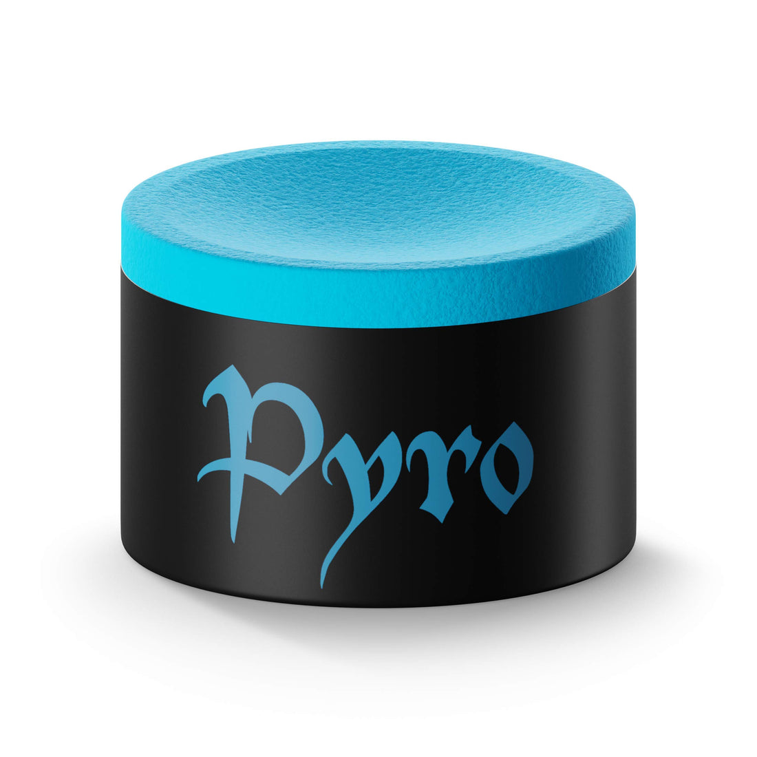 TAOM Pyro Blue Billiard Cue Chalk Handmade in Finland