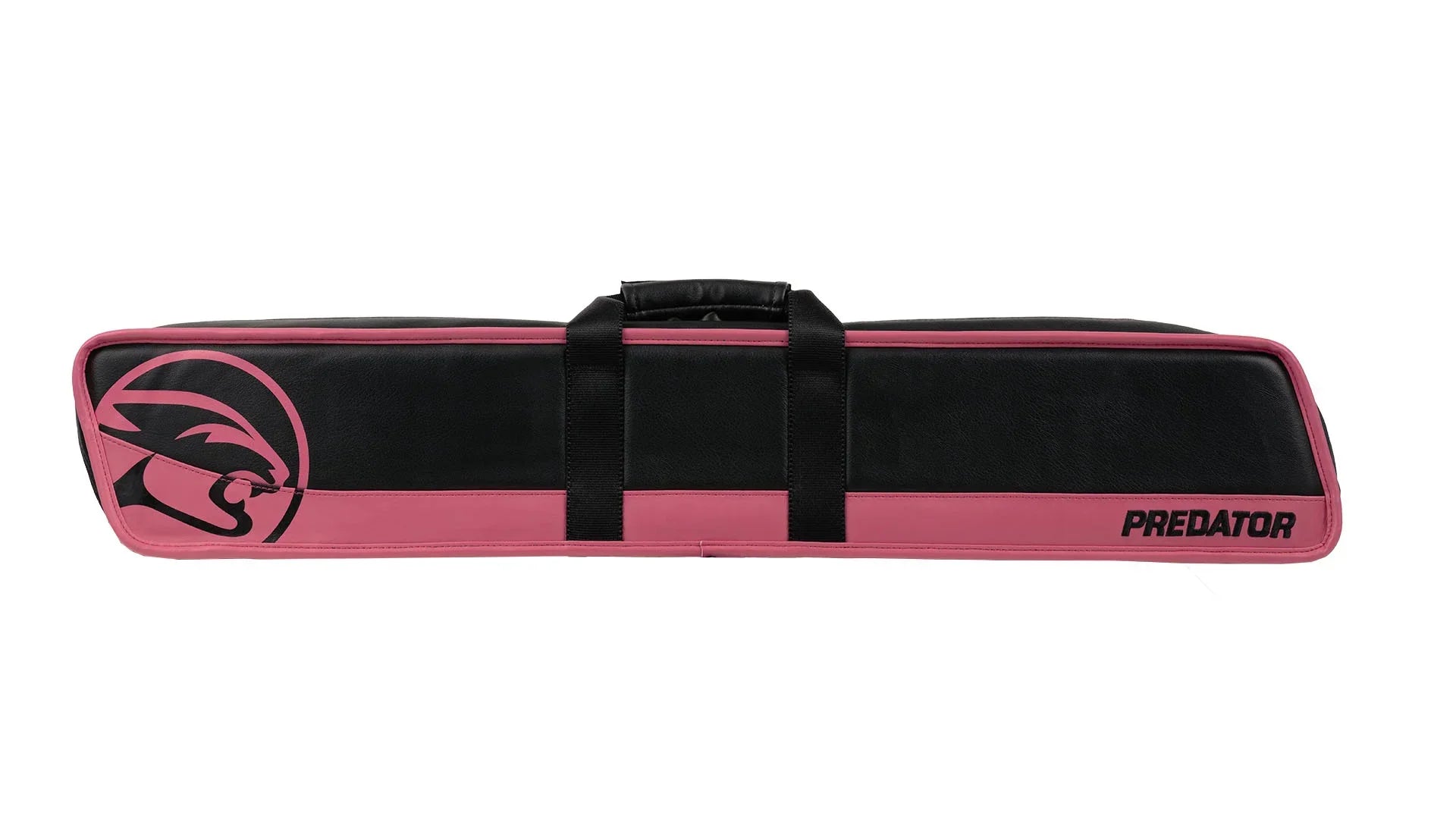 Predator Roadline Black/Pink Pool Cue Soft Case - 4 Butts x 8 Shafts