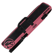Predator Roadline Black/Pink Pool Cue Soft Case - 4 Butts x 8 Shafts
