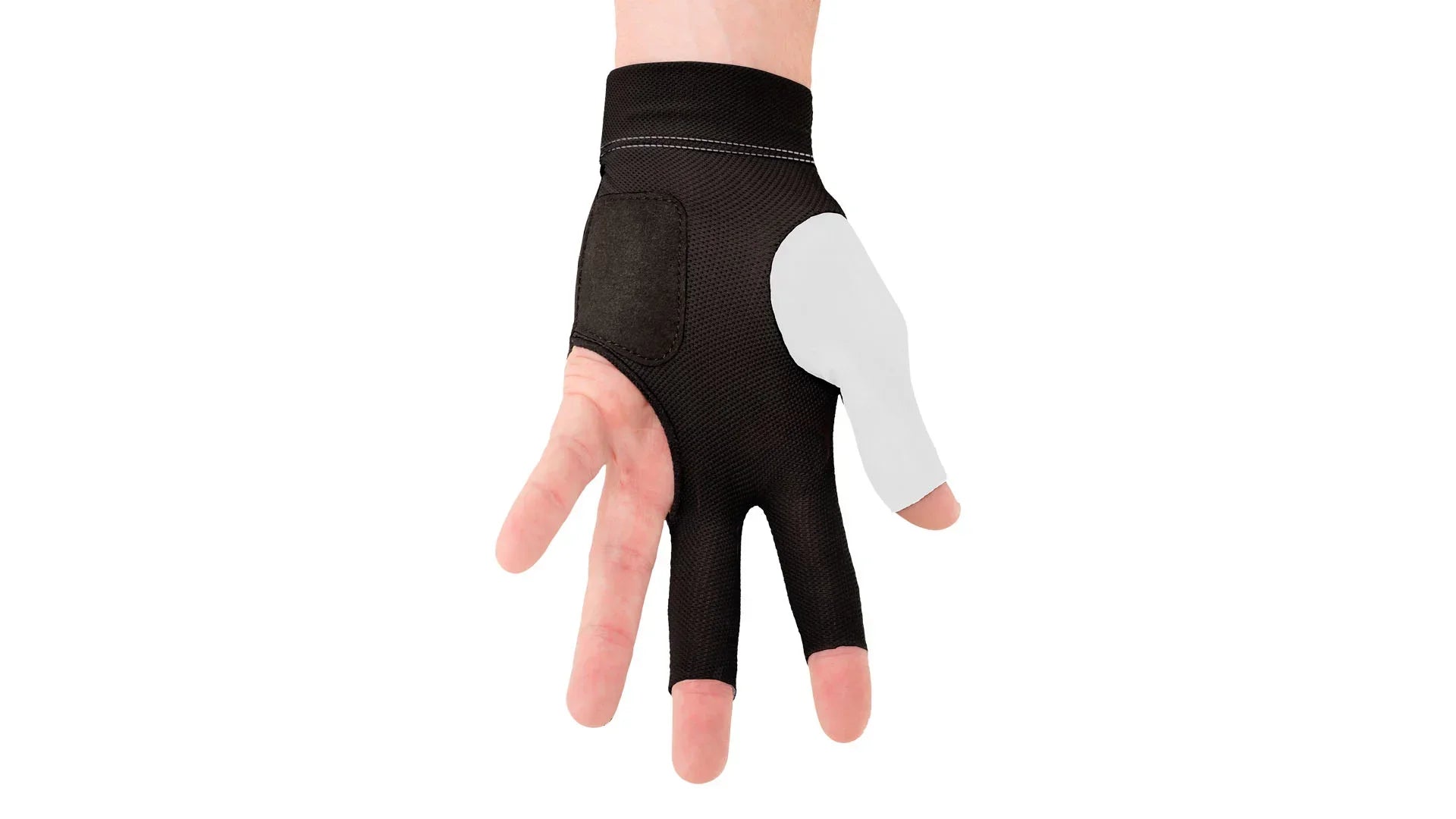 Predator Second Skin Jasmin Ouschan Signature Billiard Glove - White - Left Hand