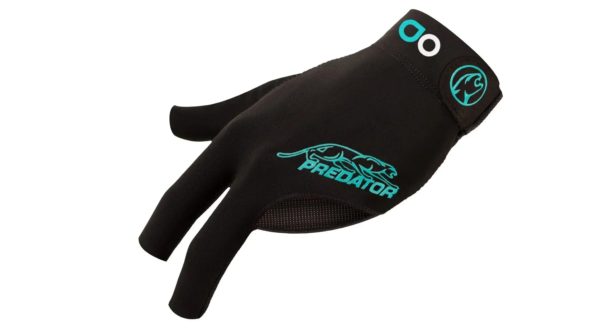 Predator Albin Ouschan Second Skin Teal Billiard Glove