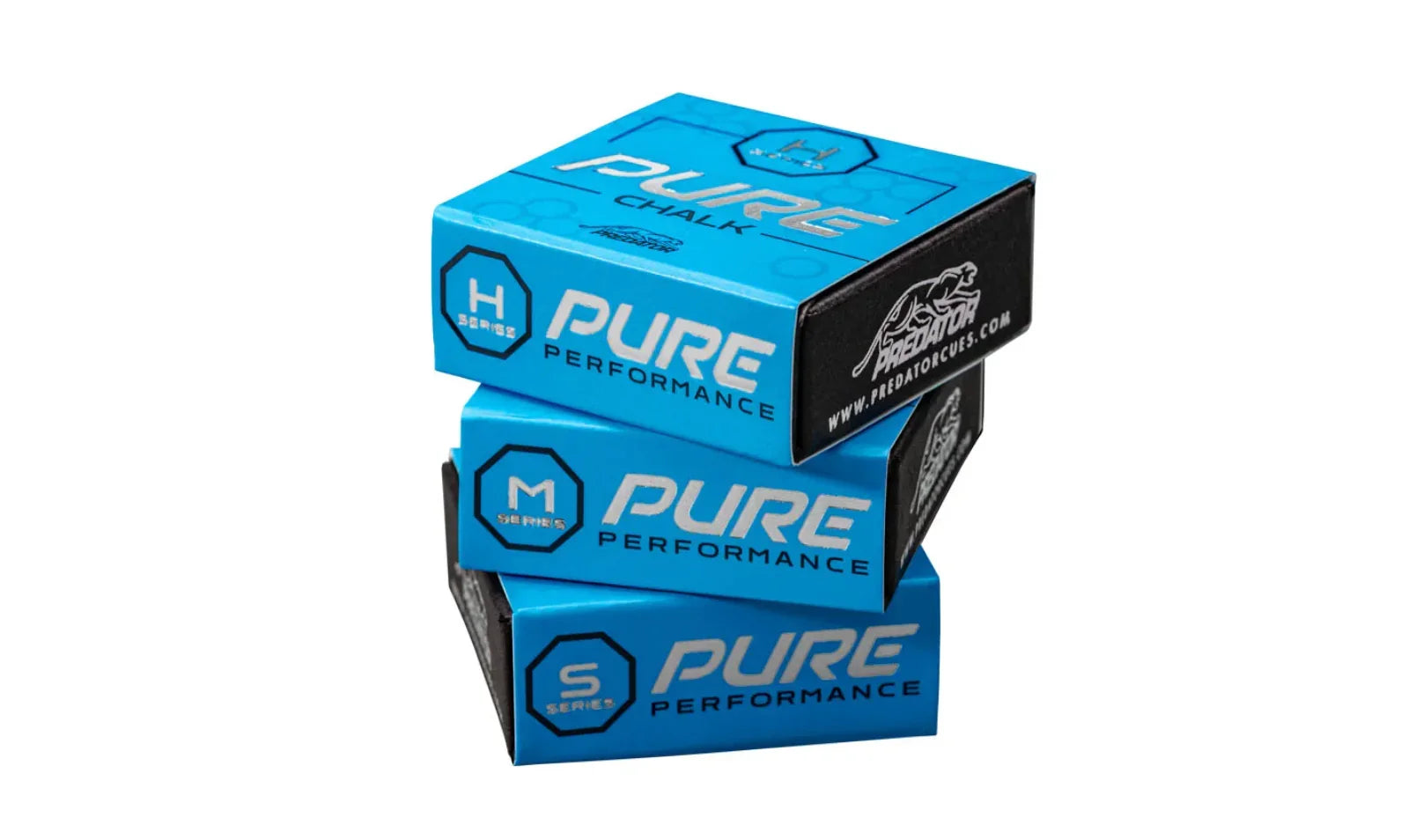 Predator Pure Performance Billiard Chalk - 1 pc