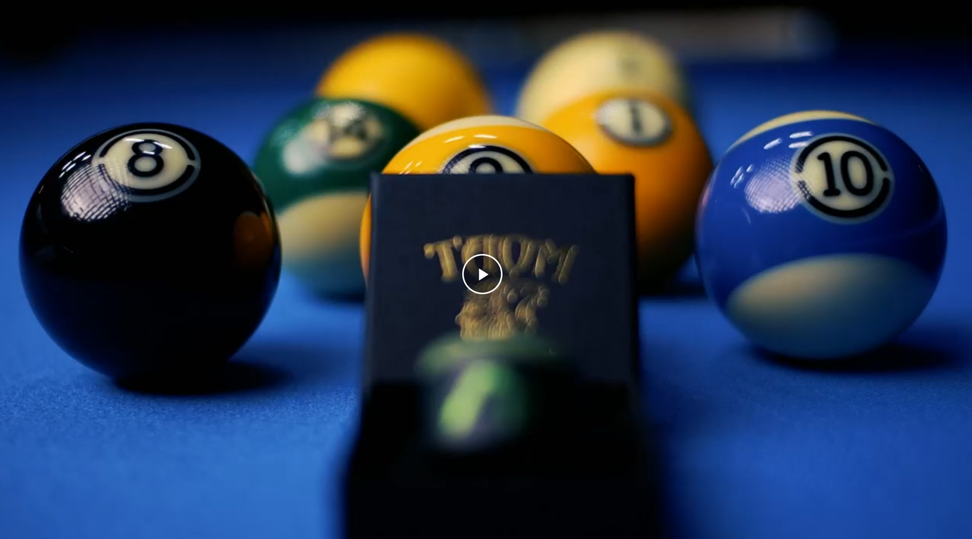 Fojve Billiard Equipment