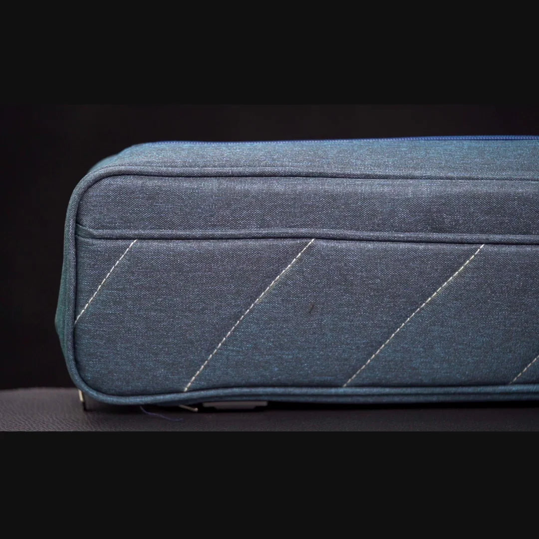 Konllen Oxford Cloth Soft Case - 3 Butts x 4 Shafts