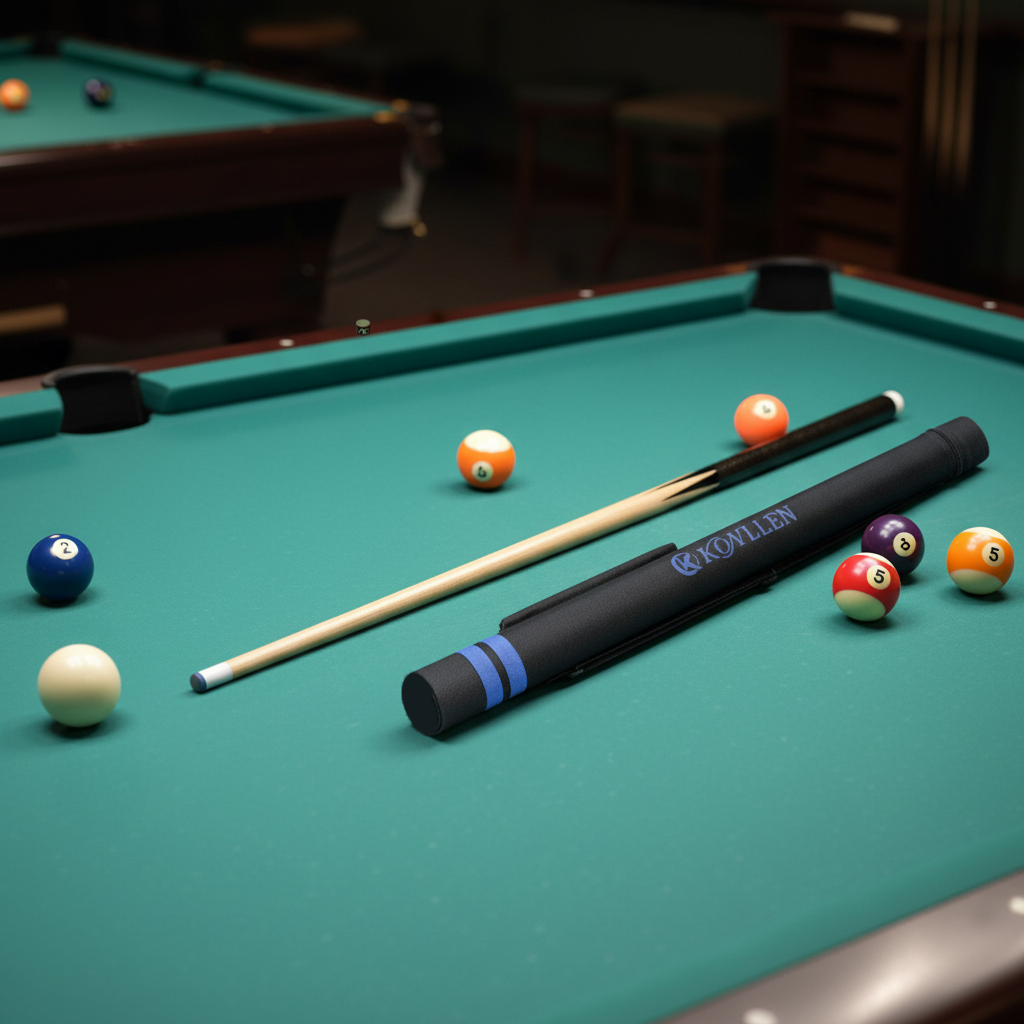 Fojve Billiard Equipment