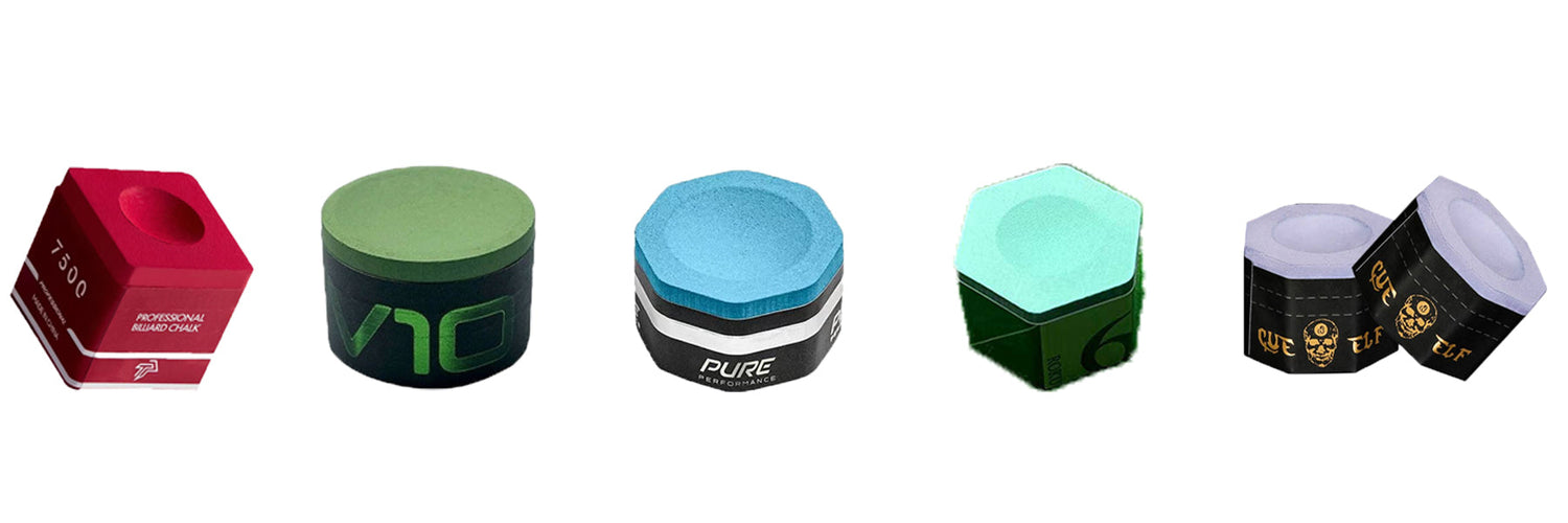 CUSTOM BILLIARD CHALK