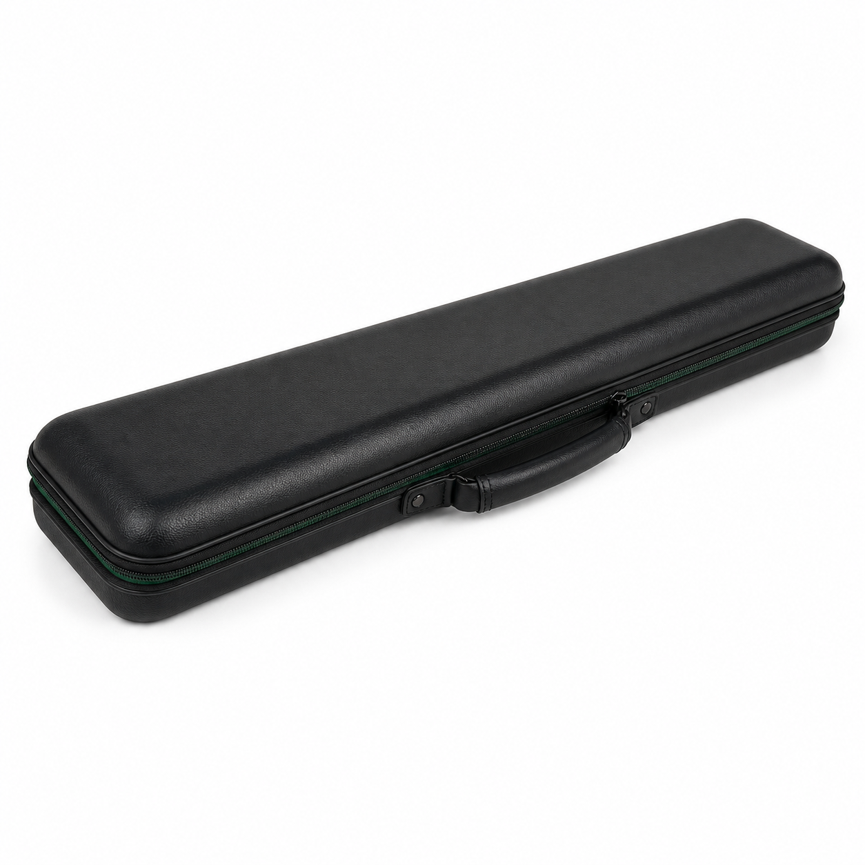Wholesale cue cases displayed on a white background