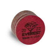 TigerProducts Tiger Everest Laminated Pool Billiard CUE TIP - 1 pc 13mm