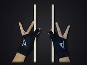 MEZZ Premium Billiard Glove - Fits Either Hand