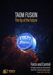 Taom Fusion Laminated Pool Billiard Cue Tip - 14 mm - 1 pc