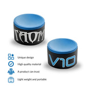 TAOM V10 Billiard Chalk - 1 Cube