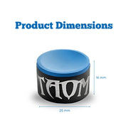 TAOM V10 Billiard Chalk - 1 Cube