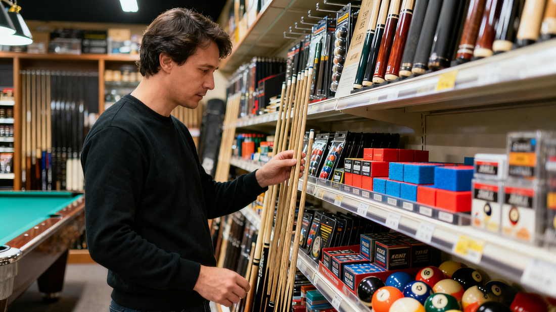 Fojve Billiard Equipment