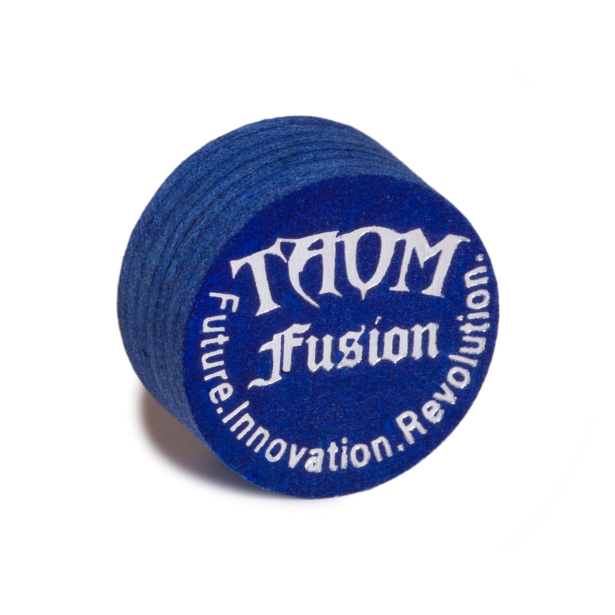 Taom Fusion Laminated Pool Billiard Cue Tip - 14 mm - 1 pc