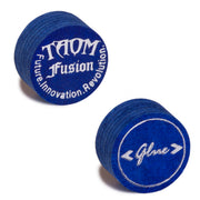 Taom Fusion Laminated Pool Billiard Cue Tip - 14 mm - 1 pc