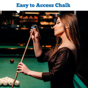 TAOM V10 Billiard Chalk - 1 Cube