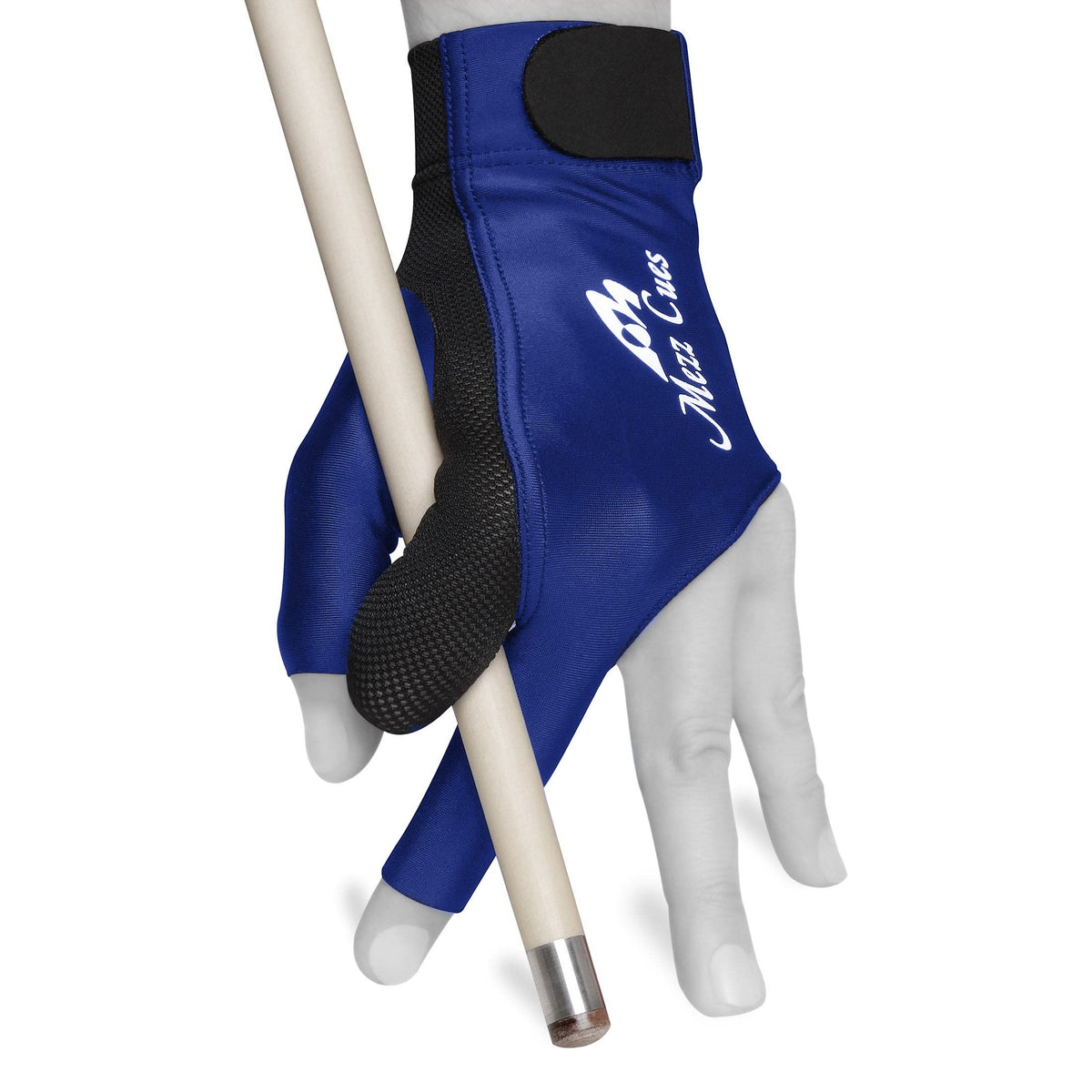 MEZZ Premium Billiard Glove - Fits Either Hand