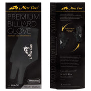MEZZ Premium Billiard Glove - Fits Either Hand