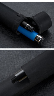 Konllen Canvas side pockets hard case - 1 Butt x 1 Shaft