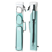Konllen Cowhide Hard Case - 2 Butts x 4 Shafts