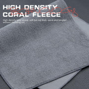 KONLLEN Billiard cue Towel - 100% Cotton Gray Color