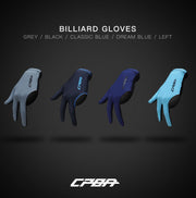 CPBA Professional Billiards Glove