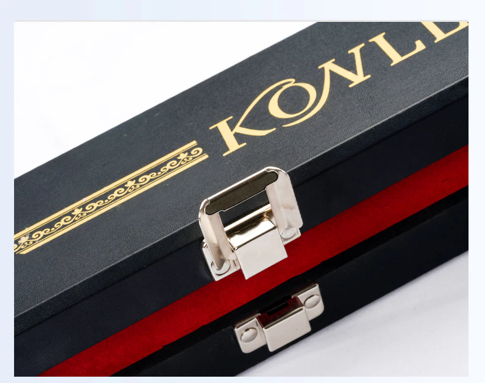 Konllen Hard wooden box - 1 Butt x 1 Shaft