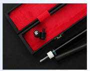 Konllen 1x1 Hard Wooden Pool Cue Case