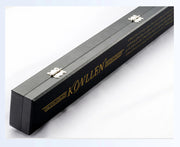 Konllen 1x1 Hard Wooden Pool Cue Case