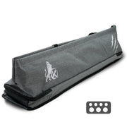 Konllen High Capacity Canvas Soft Cue Case