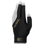 TAOM Midas Billiard Pool CUE Glove - for Left Hand