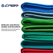 CPBA MG700 Billiard Cloth Pool Table Felt,Worsted Professional Pool Table Cloth,Fast Speed for 7' 8' 9' Pool Table Pre Cut Bed