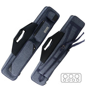 Konllen Oxford Cloth Soft Case - 3 Butts x 4 Shafts